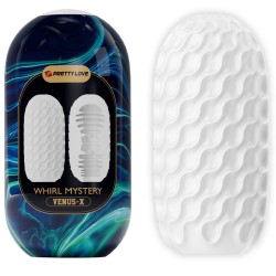 PRETTY LOVE - HUEVO MASTURBADOR WHIRL MYSTERY VENUS PRETTY LOVE MALE