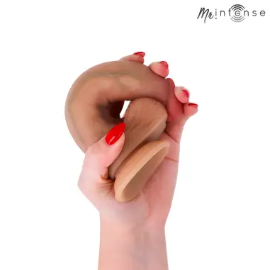 Bruce S Dildo Silicona 17.8 cm -Ø- 4 cm | MR Intense