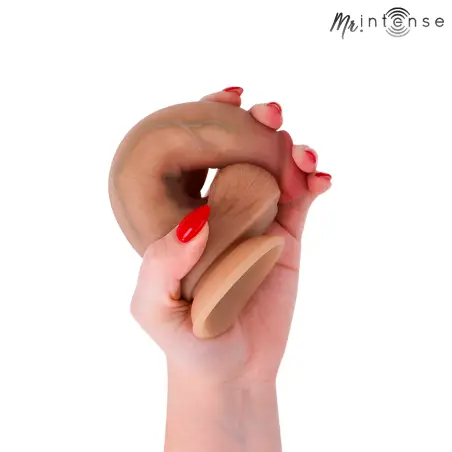 Bruce S Dildo Silicona 17.8 cm -Ø- 4 cm | MR Intense