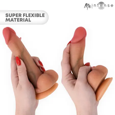 Gary S Dildo Silicona 17.8 cm -Ø- 4.2 cm | MR Intense