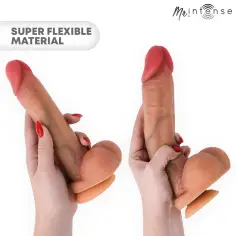 MR INTENSE - GARY M DILDO SILICONA 20 CM -Ø- 4.2 CM 2