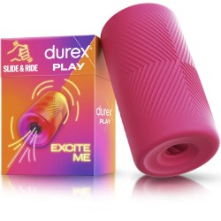 DUREX - TOY MASTURBADOR SLIDE & RIDE DUREX TOYS