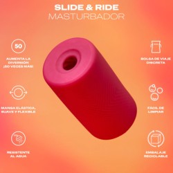 DUREX - TOY MASTURBADOR SLIDE & RIDE DUREX TOYS 2