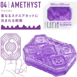 TENGA - UNI AMETHYST MASTURBADOR DEDAL TENGA 2