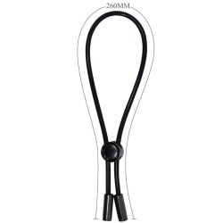 PRETTY LOVE - CUERDA ANILLO PENE Y TESTÍCULOS PRETTY LOVE MALE 2