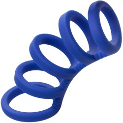 CALEXOTICS - ADMIRAL JAULA XTREME PARA PENE AZUL CALEXOTICS 2