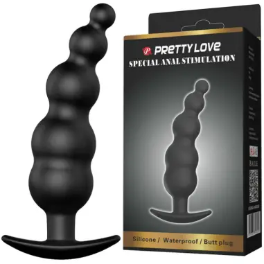 Special Anal Stimulation 11.8 cm | Pretty Love
