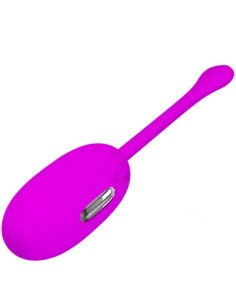 PRETTY LOVE - SHOCK FUN HUEVO VIBRADOR Y ELECTROSHOCK 2