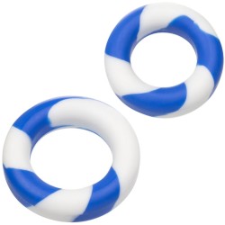 CALEXOTICS - ADMIRAL SET 2 ANILLOS PARA PENE CALEXOTICS