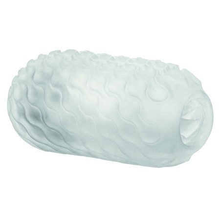 CALEXOTICS - BOUNDLESS STROKER BLANDO REVERSIBLE GRIS CALEXOTICS