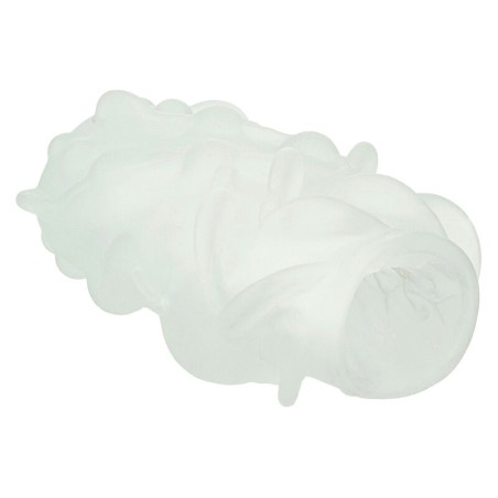 CALEXOTICS - BOUNDLESS STROKER BLANDO REVERSIBLE GRIS CALEXOTICS