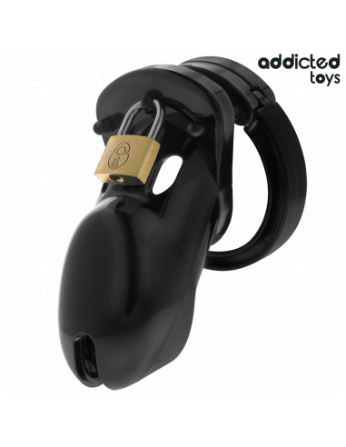 ADDICTED TOYS LOCKED - FORBIDDEN VAULT JAULA PARA PENE 10 CM 
