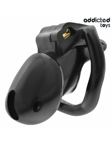 ADDICTED TOYS LOCKED - MINDNIGHT CELL JAULA PARA PENE TALLA S 
