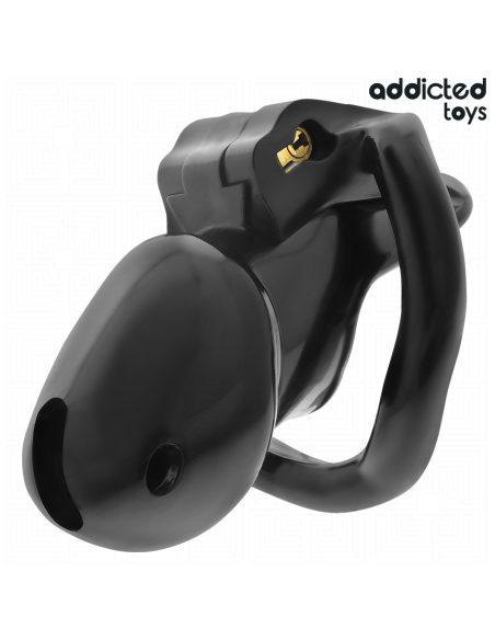 ADDICTED TOYS LOCKED - MINDNIGHT CELL JAULA PARA PENE TALLA S 