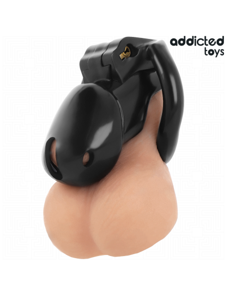ADDICTED TOYS LOCKED - MINDNIGHT CELL JAULA PARA PENE TALLA S 