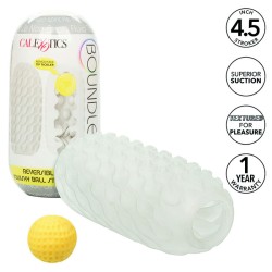 CALEXOTICS - BOUNDLESS STROKER BLANDO REVERSIBLE AMARILLO CALEXOTICS 2