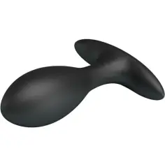 PRETTY LOVE - PLUG ANAL INFLABLE NEGRO 2