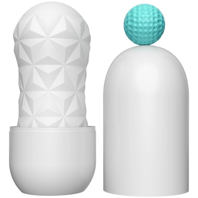 PRETTY LOVE - MASTURBADOR VICTORIA CECIL BLANCO 