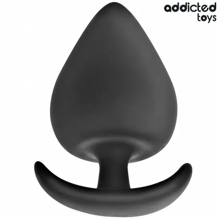 Plug Anal Silicona Talla XXL 11 cm | Addicted Toys