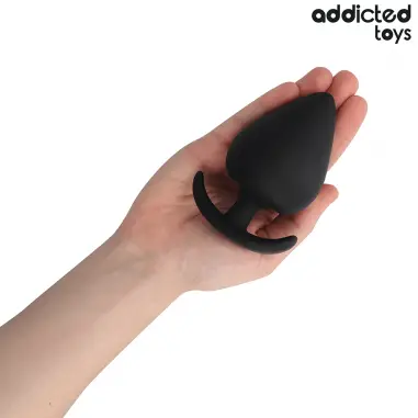 Plug Anal Silicona Talla XXL 11 cm | Addicted Toys