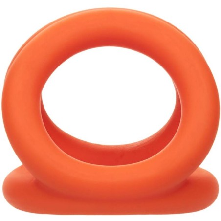 CALEXOTICS - ALPHA TRIPLE ANILLO NARANJA CALEXOTICS