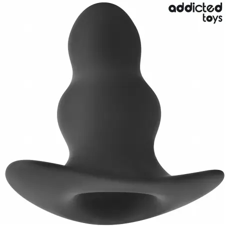 Plug Anal Hueco Silicona Talla XXL 15,2 cm | Addicted Toys