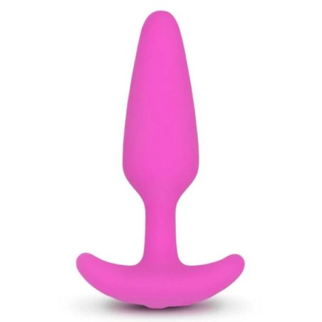 G-VIBE - GPLUG PLUG ANAL VIBRADOR XS FUCSIA G-VIBE