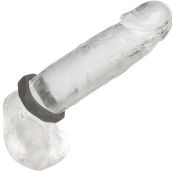 CALEXOTICS - ALPHA ANILLO PROLONG PRISMTICO GRIS CALEXOTICS