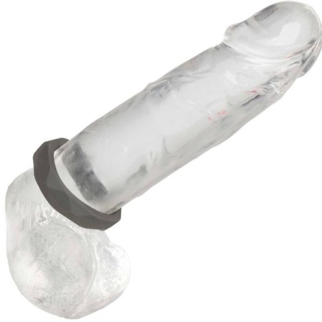 CALEXOTICS - ALPHA ANILLO PROLONG PRISMTICO GRIS CALEXOTICS
