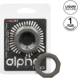 CALEXOTICS - ALPHA ANILLO PROLONG PRISMTICO GRIS CALEXOTICS 2