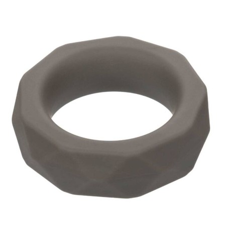 CALEXOTICS - ALPHA ANILLO PROLONG PRISMTICO GRIS CALEXOTICS