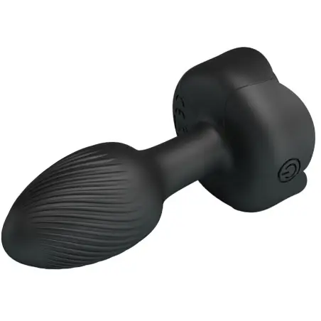 Olman Plug Anal con Luz LED 8.8 cm | Pretty Love