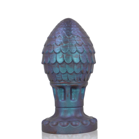 EPIC - VRAKOS PLUG ANAL HUEVO DRAGON TALLA M EPIC