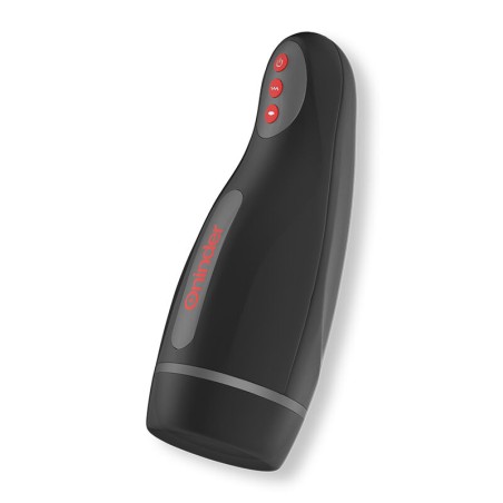 ONINDER - SEOUL MASTURBADOR MASCULINO DE COMPRESION Y VIBRACIÓN - APP GRATUITA ONINDER