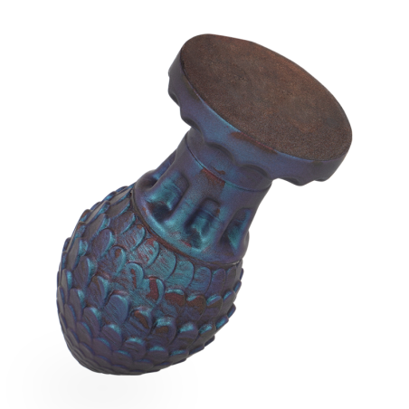 EPIC - VRAKOS PLUG ANAL HUEVO DRAGON TALLA M EPIC