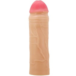PRETTY LOVE - CHANE FUNDA DE PENE EXTENSORA NATURAL PRETTY LOVE MALE