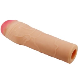 PRETTY LOVE - CHANE FUNDA DE PENE EXTENSORA NATURAL PRETTY LOVE MALE 2