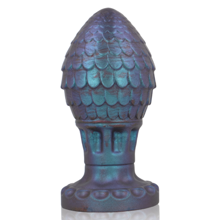 EPIC - VRAKOS PLUG ANAL HUEVO DRAGON TALLA L EPIC