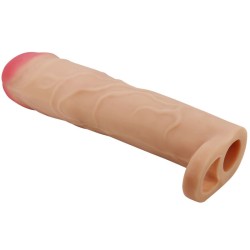 PRETTY LOVE - GERD FUNDA DE PENE EXTENSORA NATURAL PRETTY LOVE MALE 2