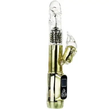 Rabbit Siberia Passion Gold - Rotación | Baile