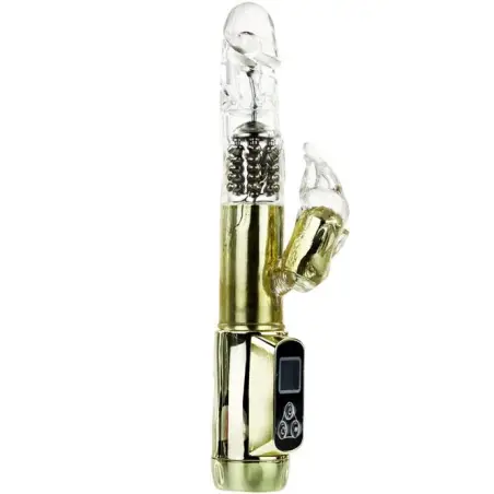 Rabbit Siberia Passion Gold - Rotación | Baile