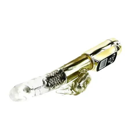 Rabbit Siberia Passion Gold - Rotación | Baile