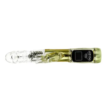 Rabbit Siberia Passion Gold - Rotación | Baile