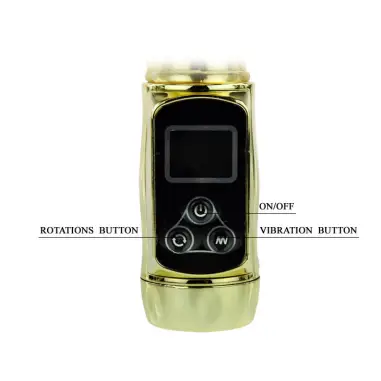 Rabbit Siberia Passion Gold - Rotación | Baile