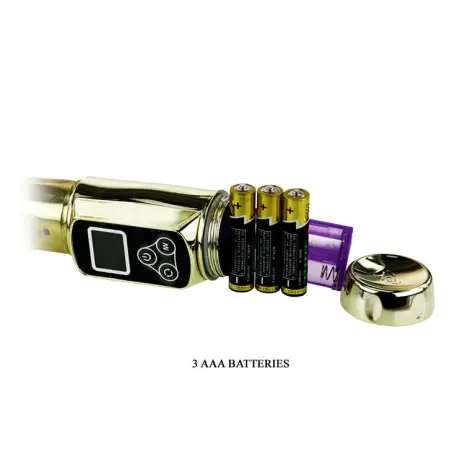Rabbit Siberia Passion Gold - Rotación | Baile