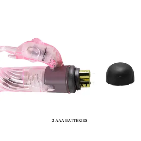Give You a Kind Of Lover Vibrador con Rabbit Rosa 10 Modos