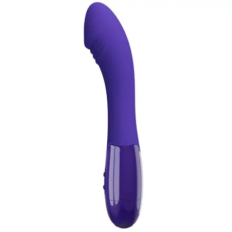 Elemental Youth Dildo Vibrador Violeta | Pretty Love
