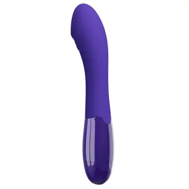 Elemental Youth Dildo Vibrador Violeta | Pretty Love