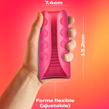 DUREX - TOY MASTURBADOR VIBRADOR RIDE & VIBE DUREX TOYS