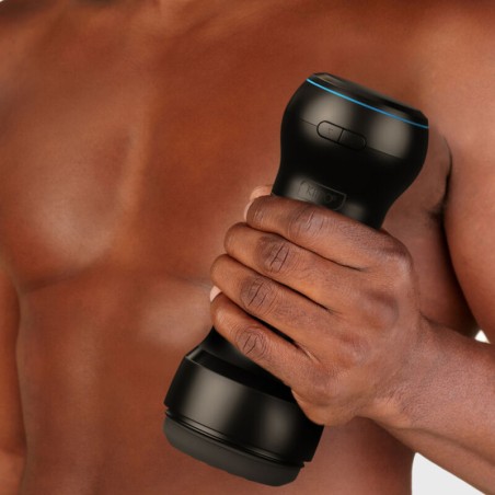 KIIROO - FEEL POCKET MASTURBADOR MASCULINO BOLSILLO + POWER BLOW KIIROO
